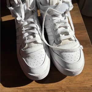 Adidas Forum Mid Shoes
